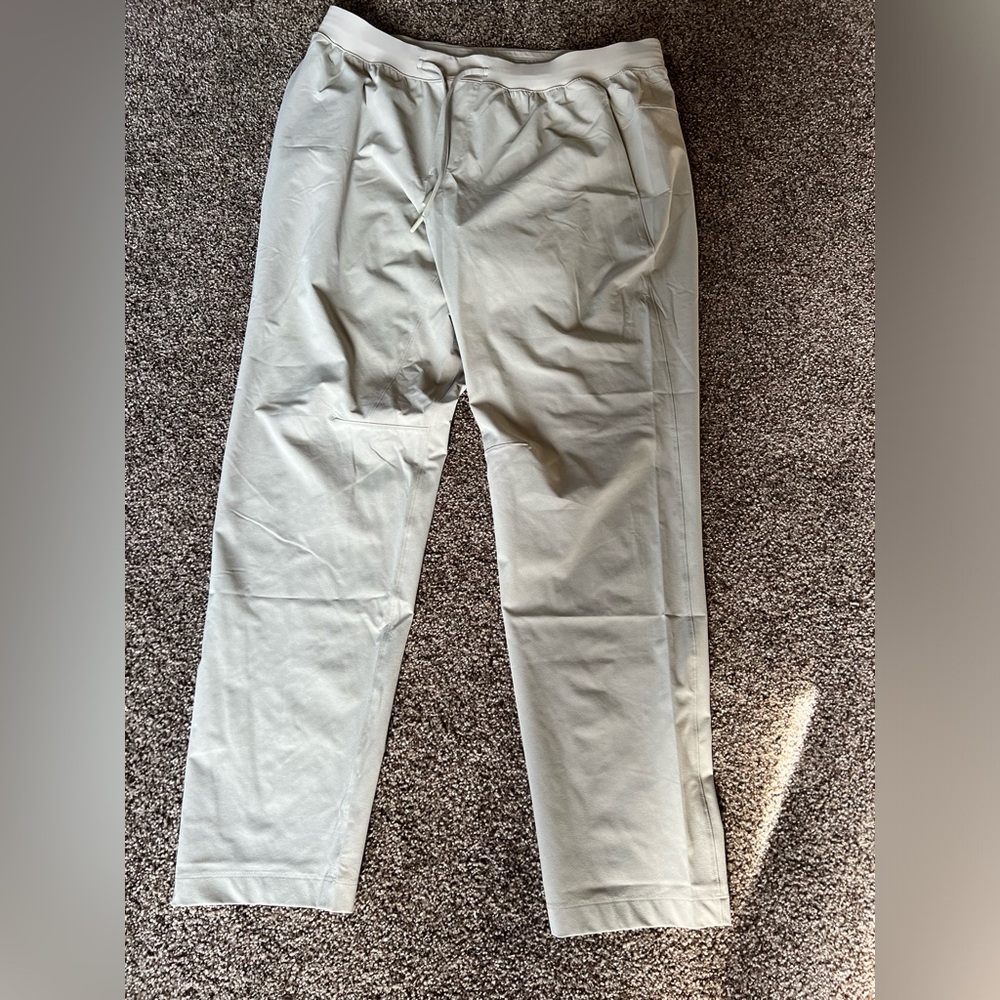 Men's Lululemon Zeroed in Slim Fit Pant